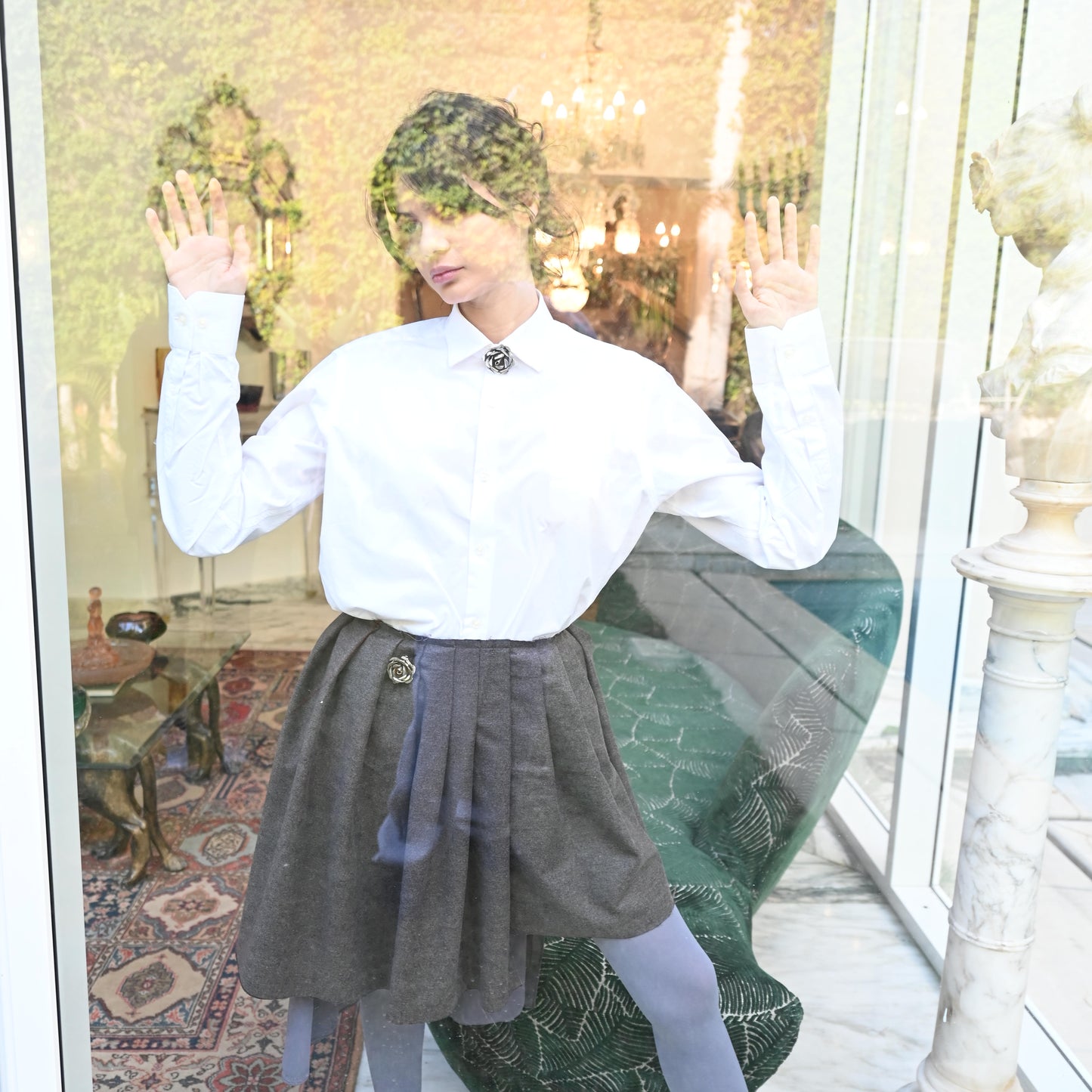Fleur d'Acier